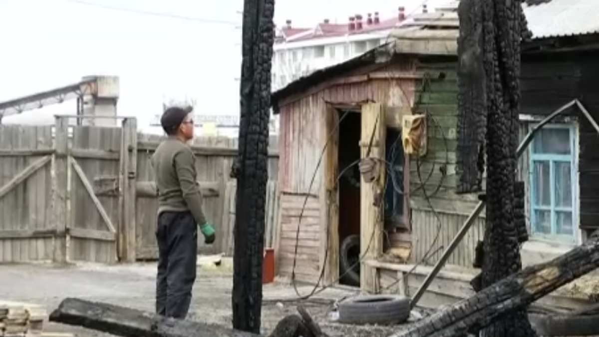 Режим ЧС введен в Петропавловске