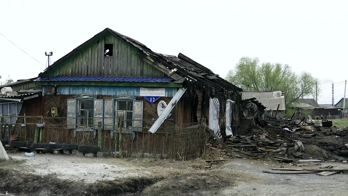 Режим ЧС в Петропавловске: как погорельцам возместят ущерб