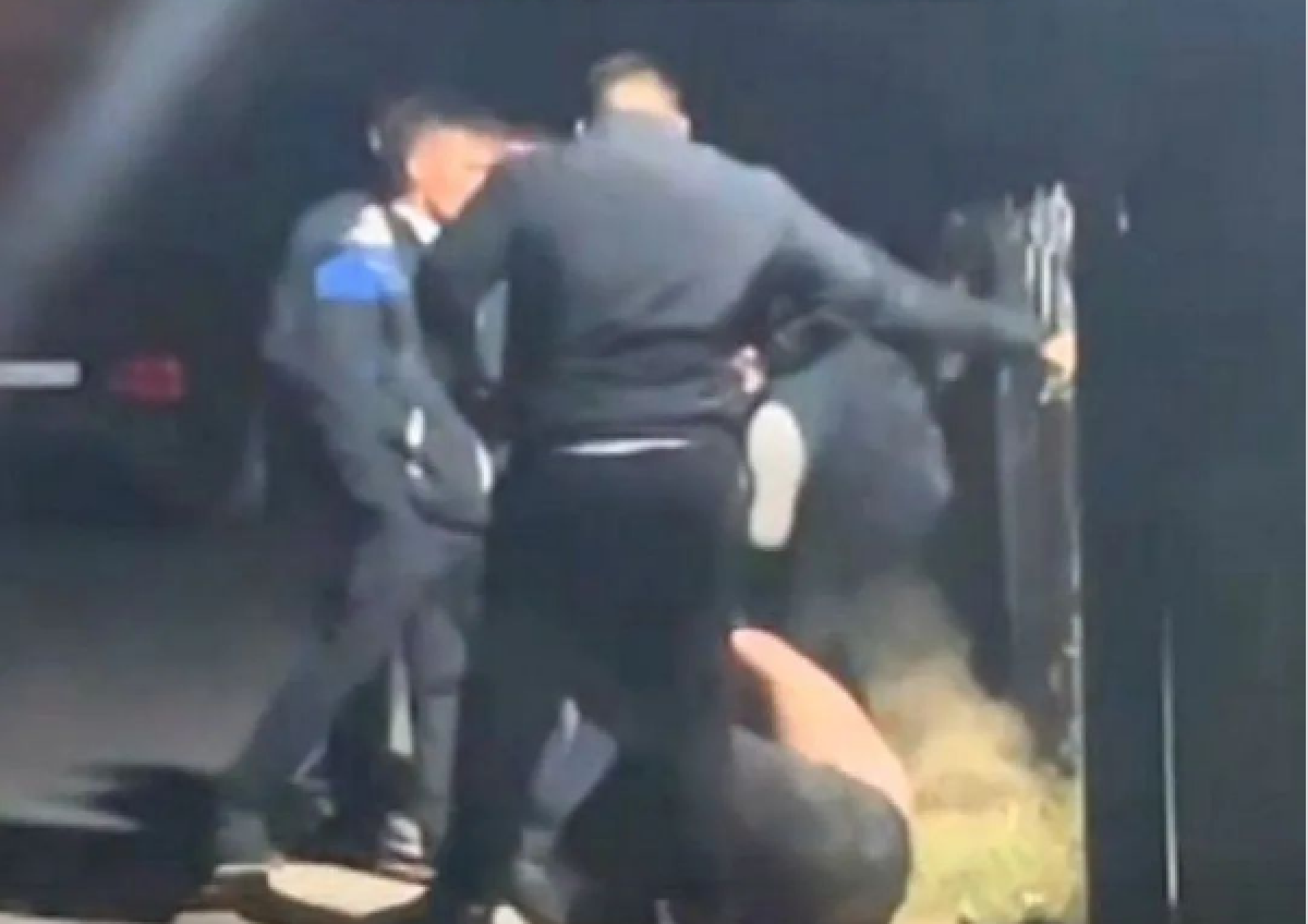 Шесть мужчин избили трех подростков в Петропавловске