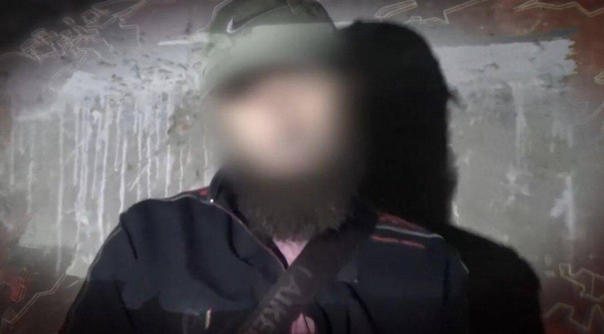 Житель Шымкента хотел скрыться от полиции с особо крупной партией героина