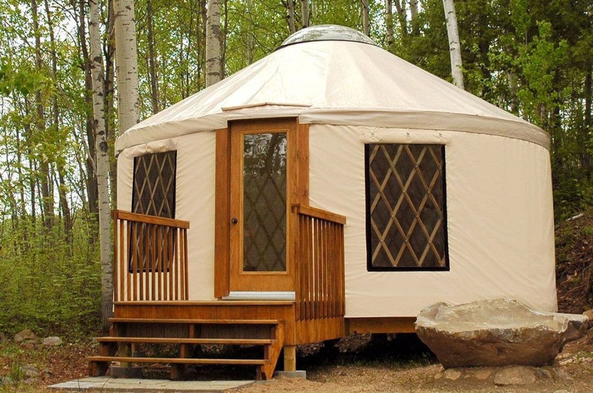 Глэмпинг будут развивать в карагандинских аулах