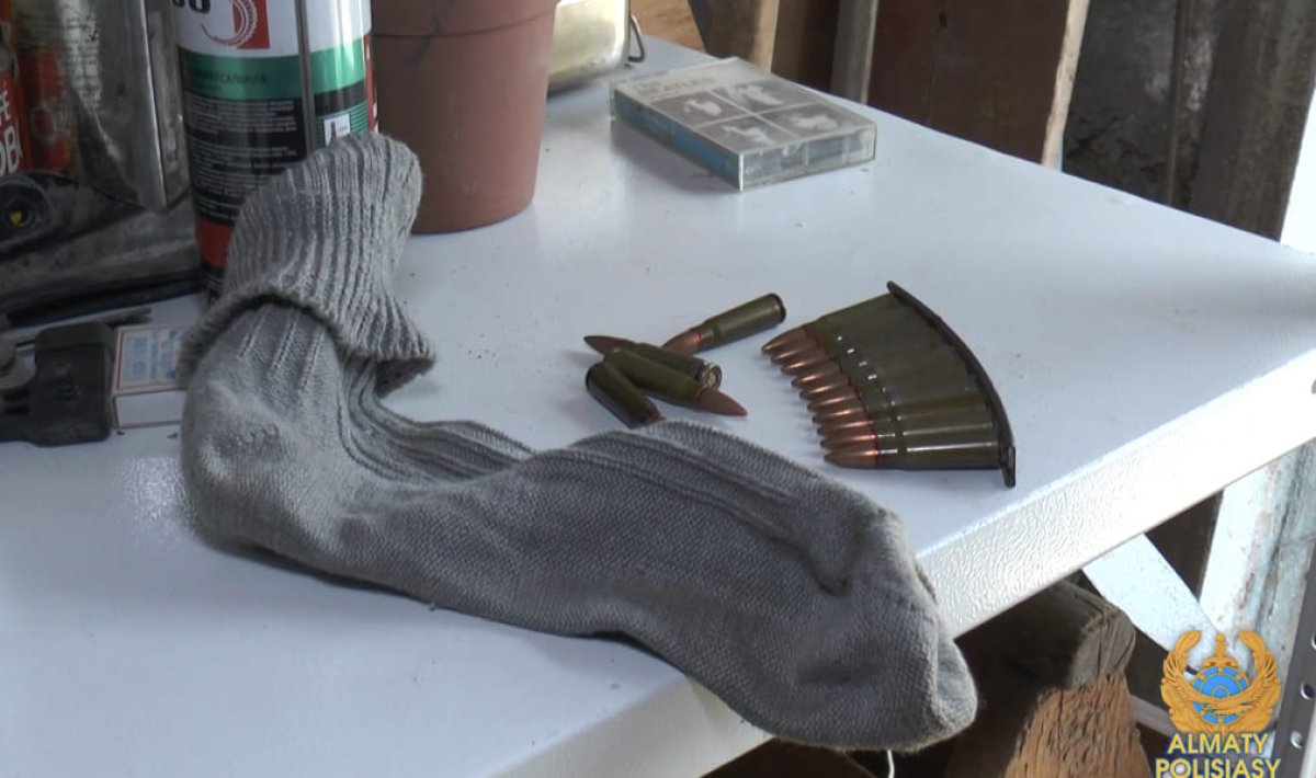 Алматинец купил дачу с "кладом"