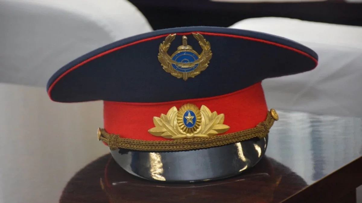 СҚО-да жоғары шенді полицей 7 жылға бас бостандығынан айырылды