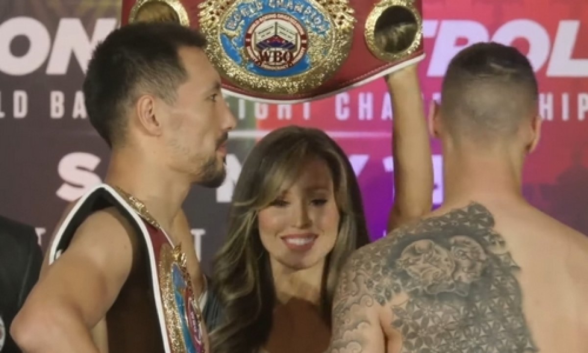 Побег с дуэли взглядов с казахстанским боксером обсуждают в Казахстане и США