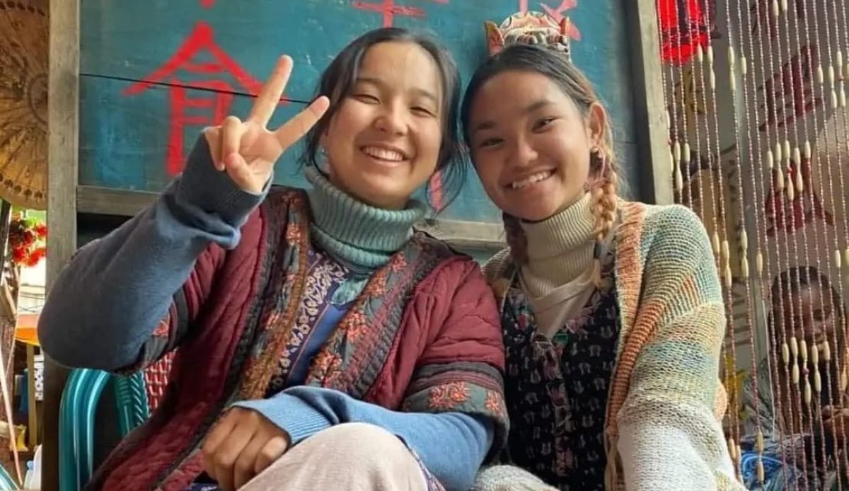 Казахстанка снялась в фильме от Netflix