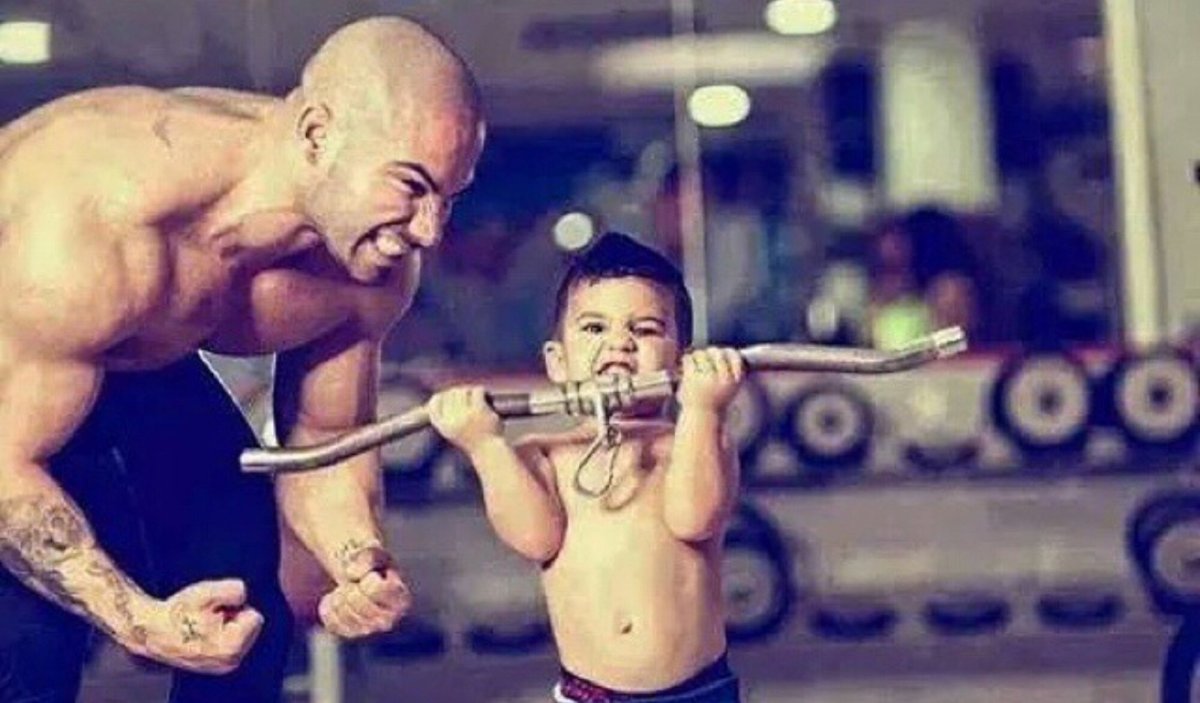 Почему опасно принуждать ребёнка к секциям и кружкам