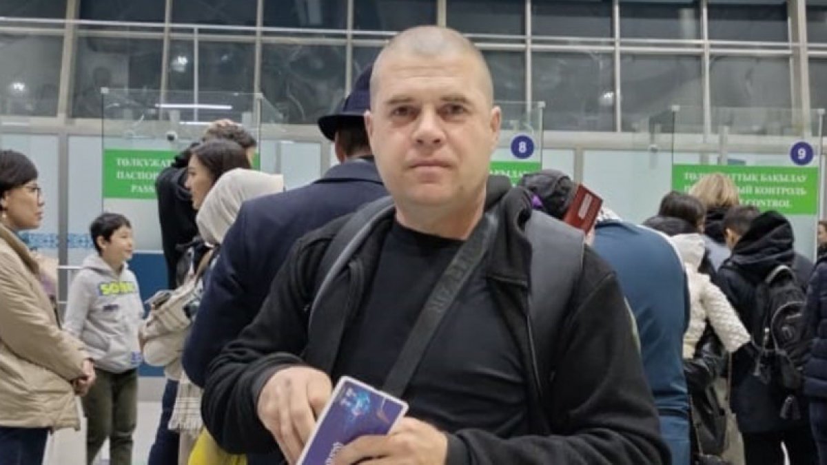 Қазақстан азаматы Еуропада жұмбақ жағдайда жоғалып кетті