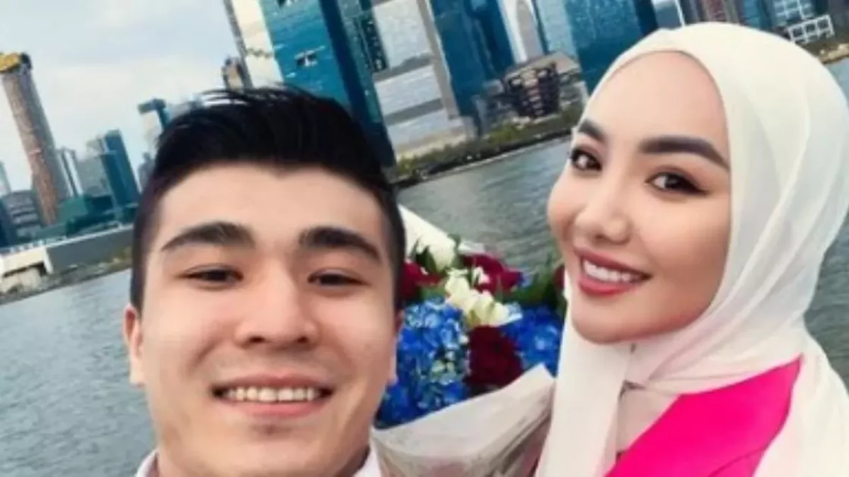 Ерлі-зайыпты Дархан Нортаев пен Фариза Төреәлі суға мұқтаж африкалықтарға құдық қазып берді