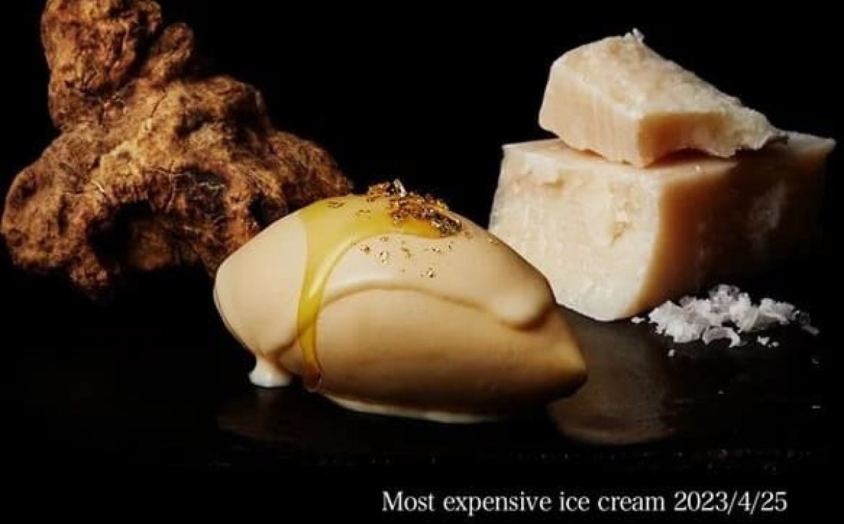 Порция за три миллиона тенге: названо самое дорогое мороженое в мире