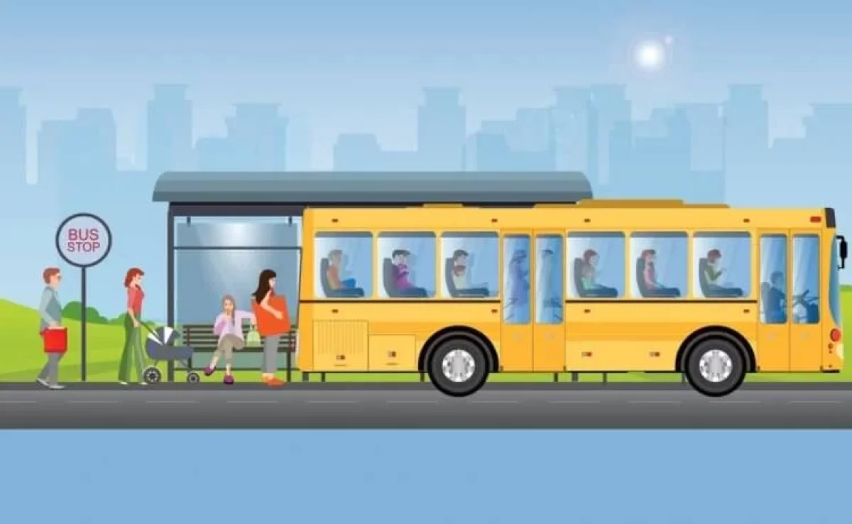 Қарағандыда қалалық автобус жүргізушісі есінен танған әйелді құтқарып қалды