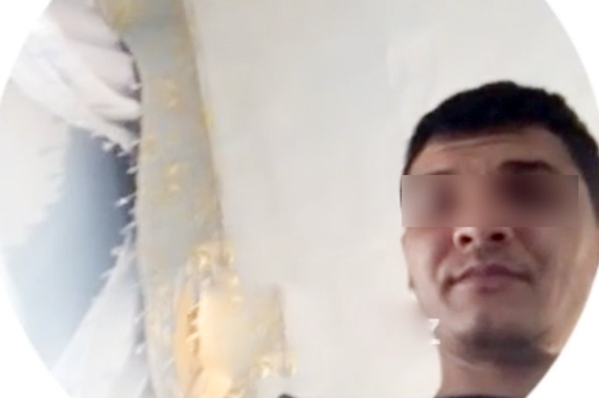 Задержан мужчина, который избивал и пытал своих детей из мести жене