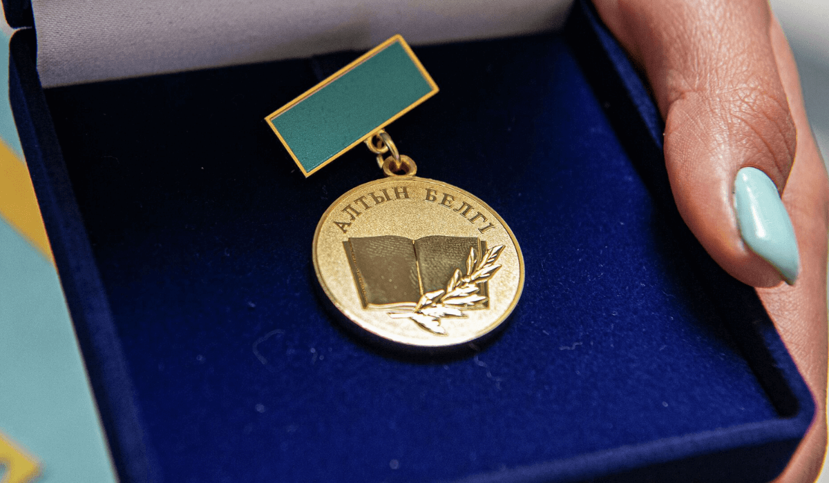 «Алтын белгі» үміткерлері емтиханды өз мектептерінде тапсыратын болды