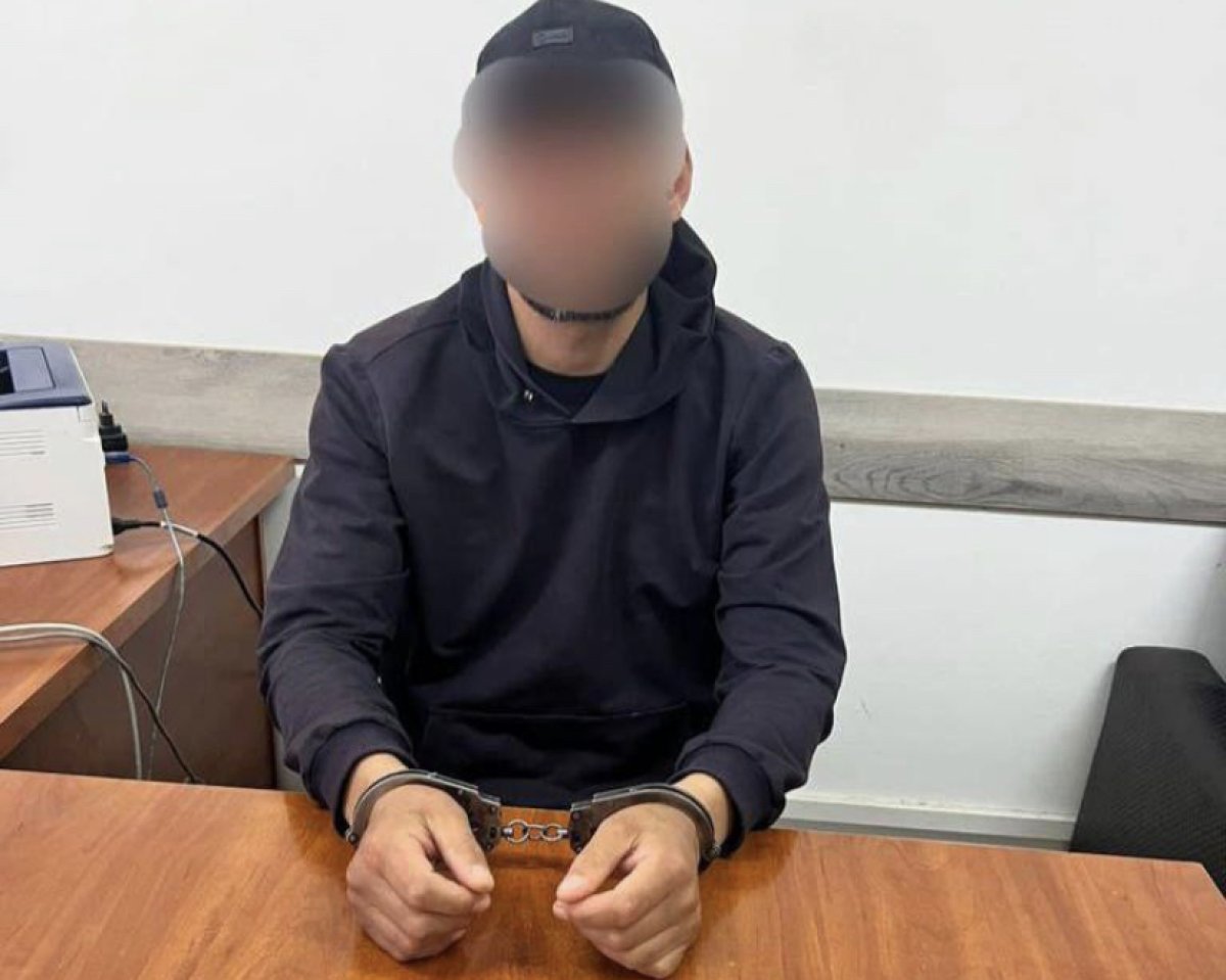 Подозреваемого в поджоге авто журналиста задержали в Атырау