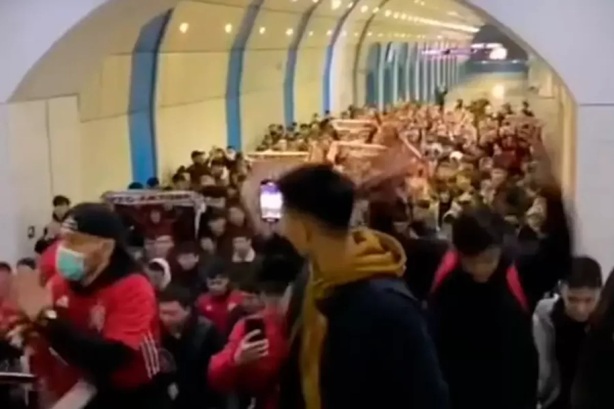 Ақтөбе футбол командасының жанкүйерлері Желіні шулатты