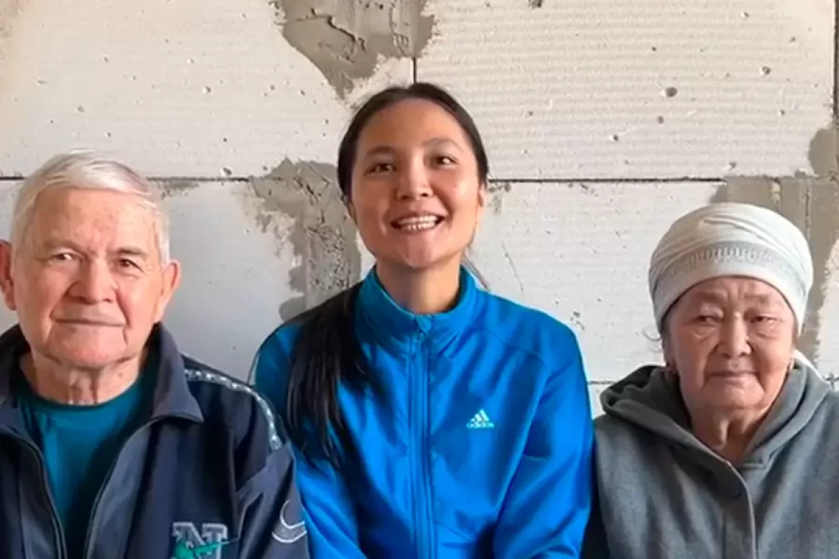 "Мынадай келін болса, үйде күнде концерт қой"