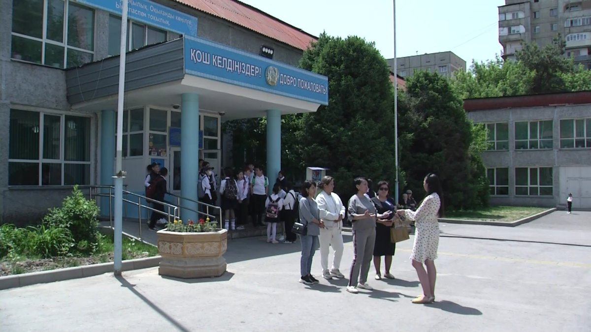 Алматыда сынып жетекшісіне шағым түсірген жасөспірімге қатысты тың деректер шықты