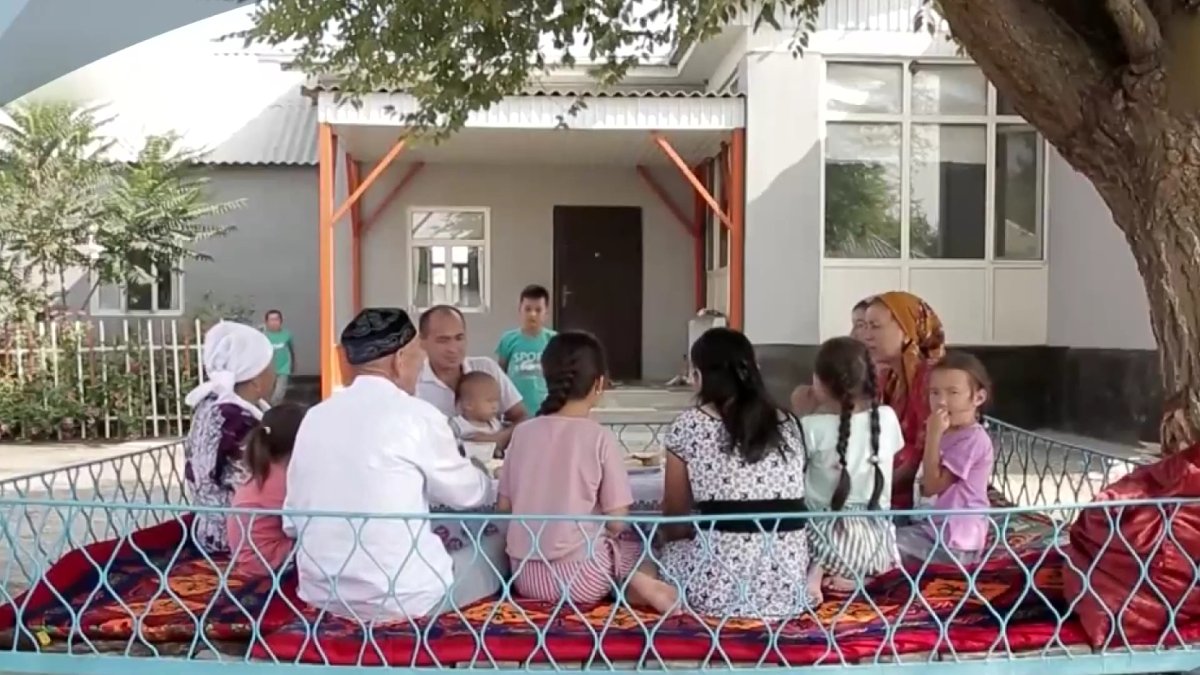 Қызылордада Халықаралық Отбасы күні кең көлемде тойлануда