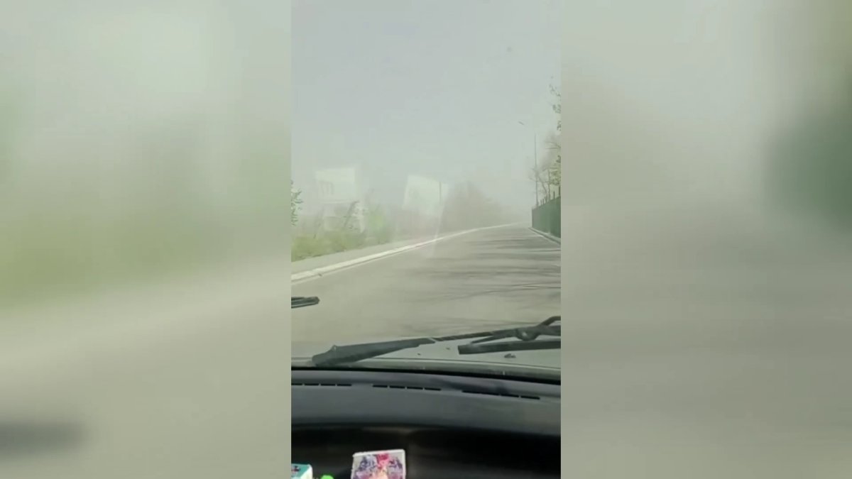 «Темиртау покрыла чёрная мгла»: жители жалуются на золу в воздухе