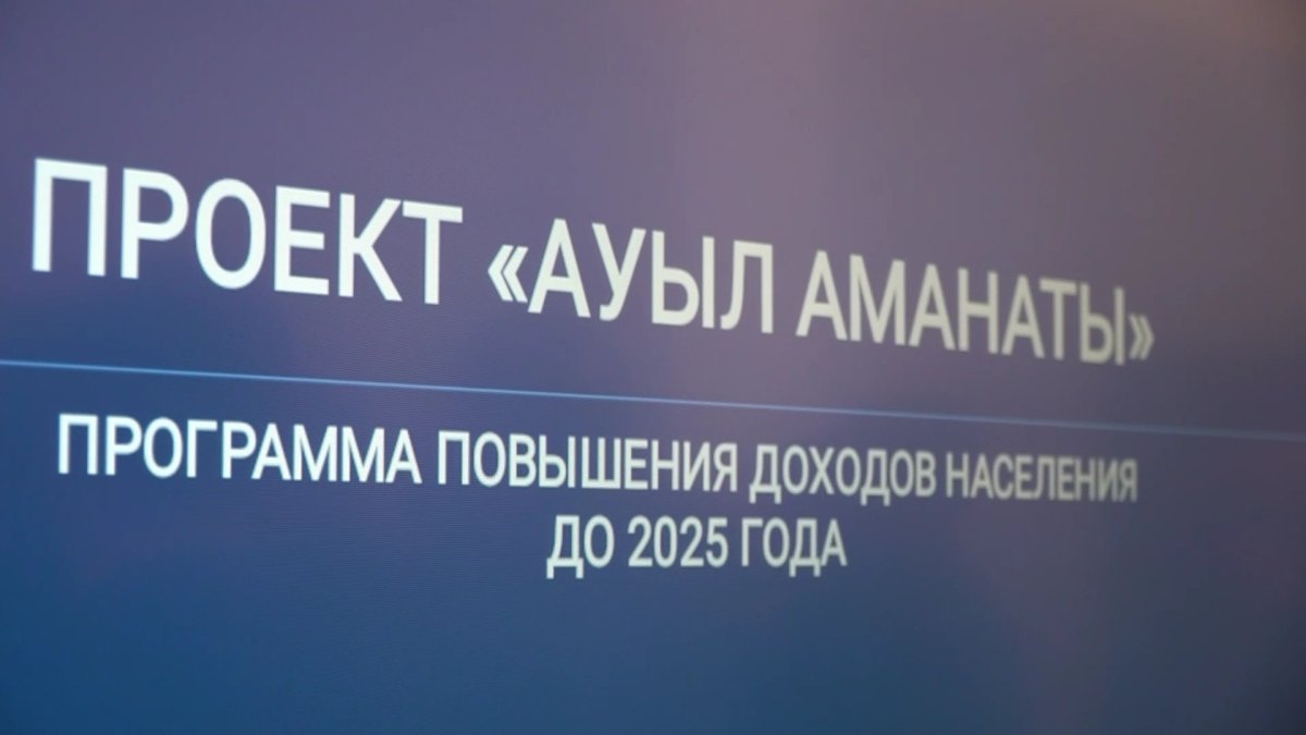 17 тысяч льготных кредитов для развития сельского хозяйства выдадут по программе «Ауыл Аманаты» в 2023 году