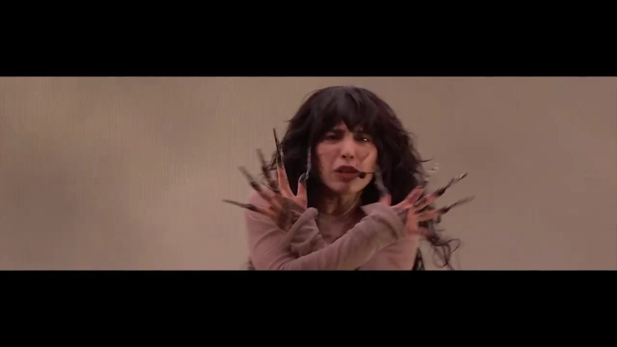 Вторая победа Лорин на «Евровидении» обернулась скандалом