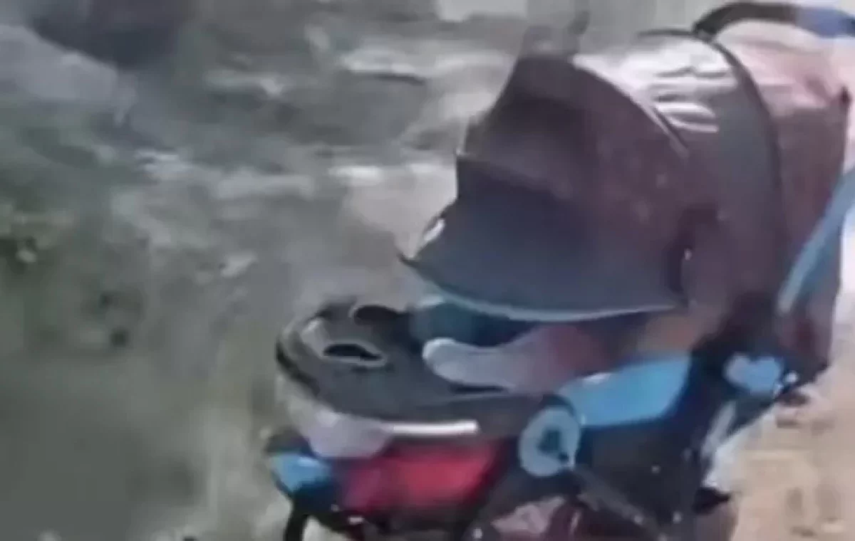 Алматыдағы БАКАД маңында арбаға салынған сәби табылды