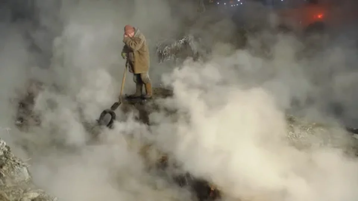 Оралда коммуналдық апатқа байланысты төтенше жағдай жарияланды