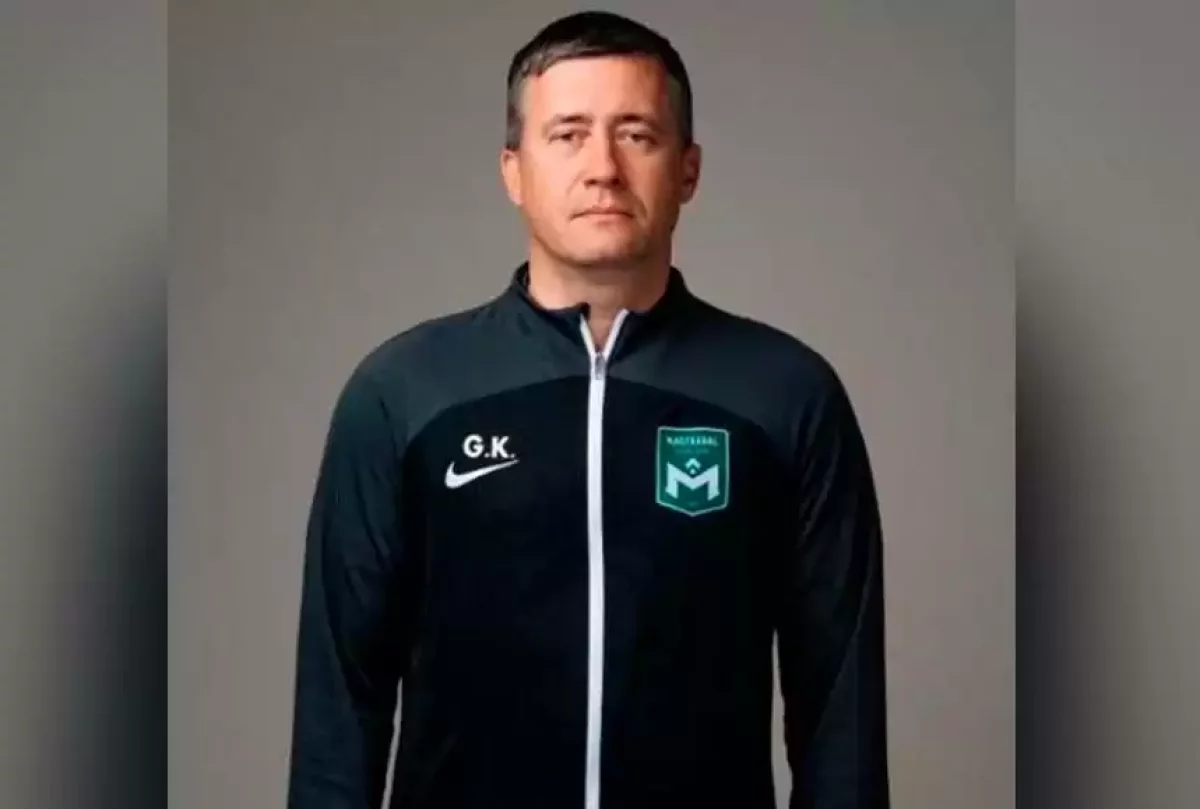 «Мақтаарал» футбол клубының бас бапкері қызметінен кетті