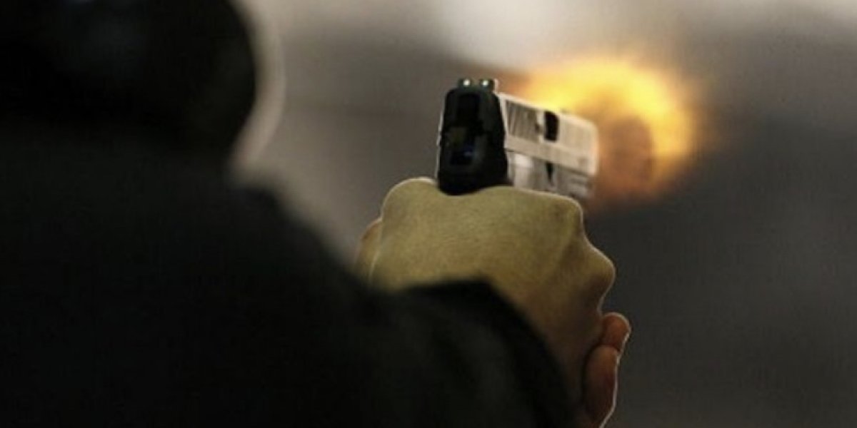 Стрельбу на улице открыл неизвестный в Экибастузе