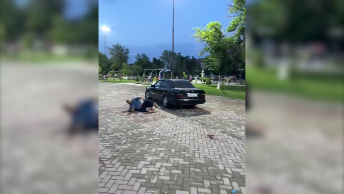 Түркістан облысының тұрғыны кегін қайтару үшін қасақана көлікпен қақты