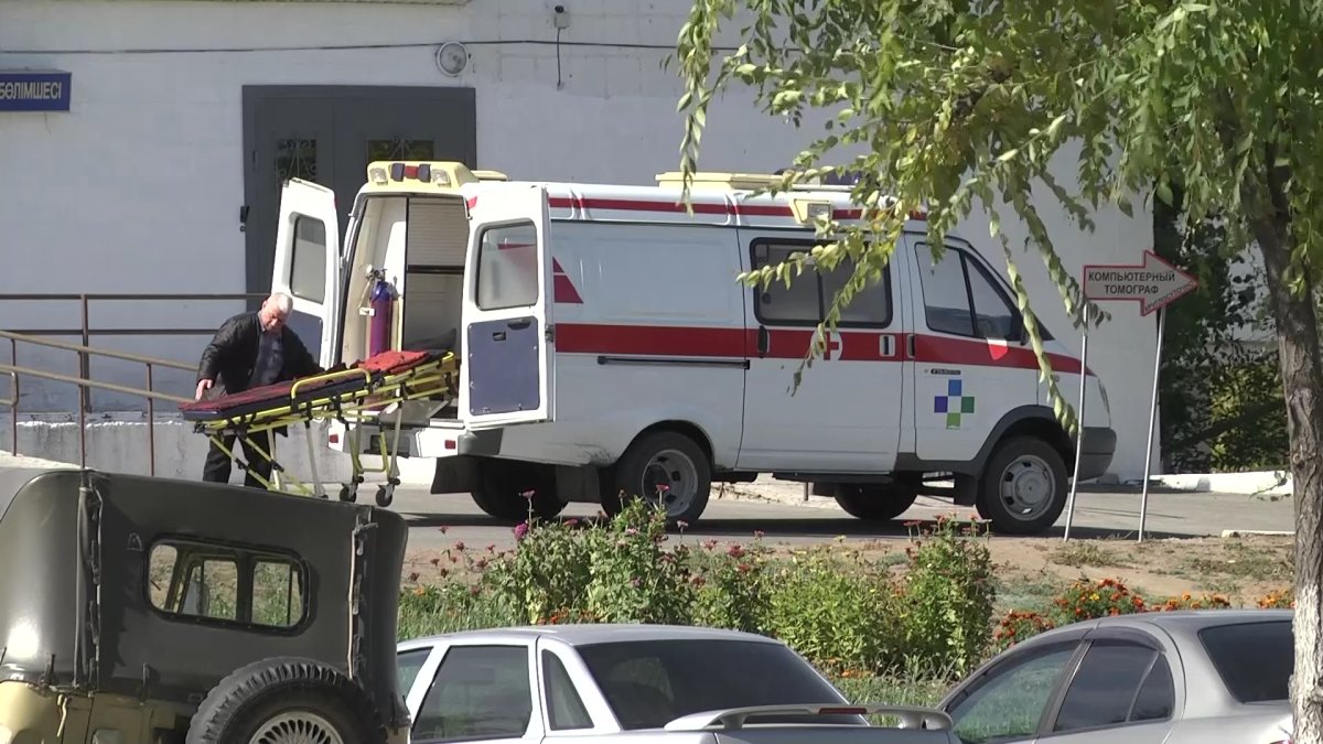 Екібастұзда 32 жастағы жігітті тапа-тал түсте атып кетті