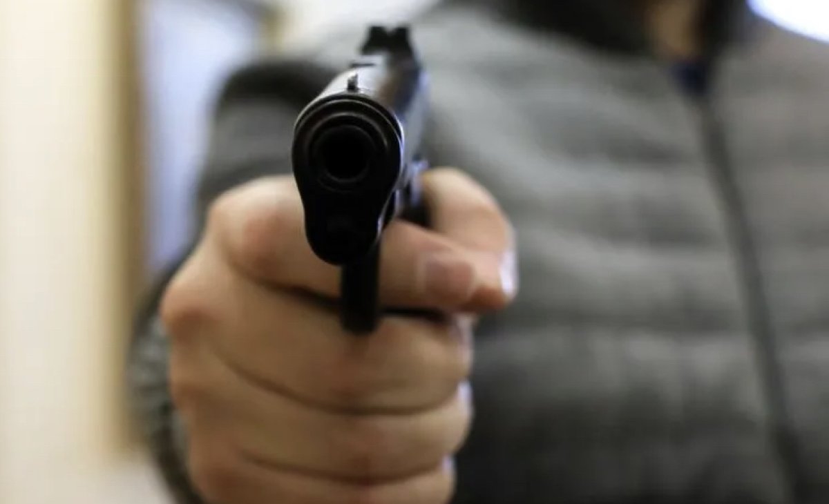 Стрельбу слышали жители Актау