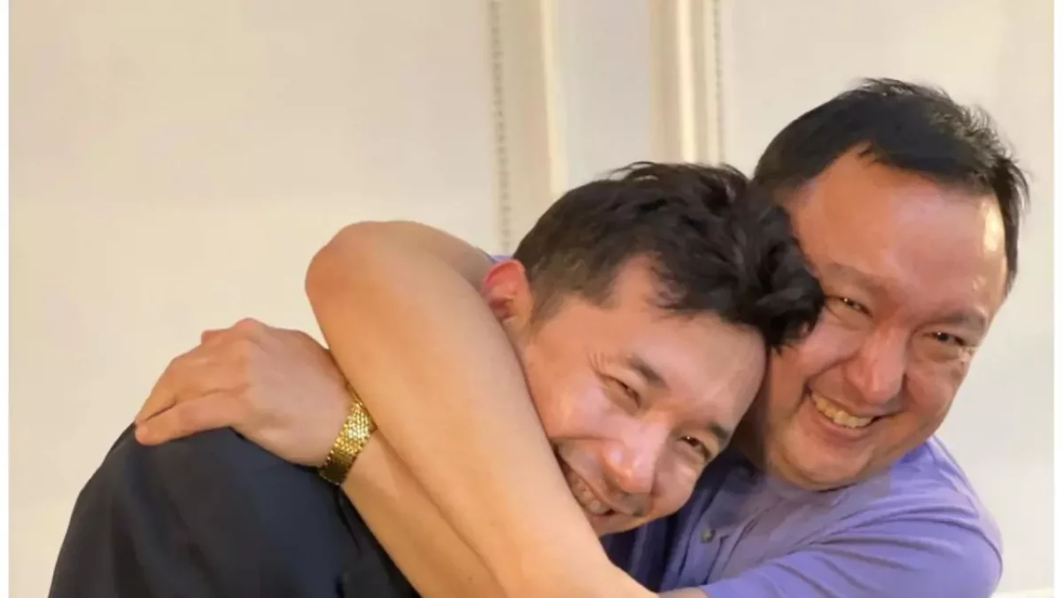 Ғазизхан Шекербеков ұлының сүндет тойында ұстазы Арман Дүйсеновті еске алды