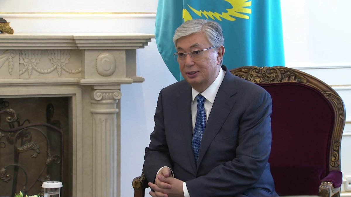 Касым-Жомарту Токаеву исполнилось 70 лет