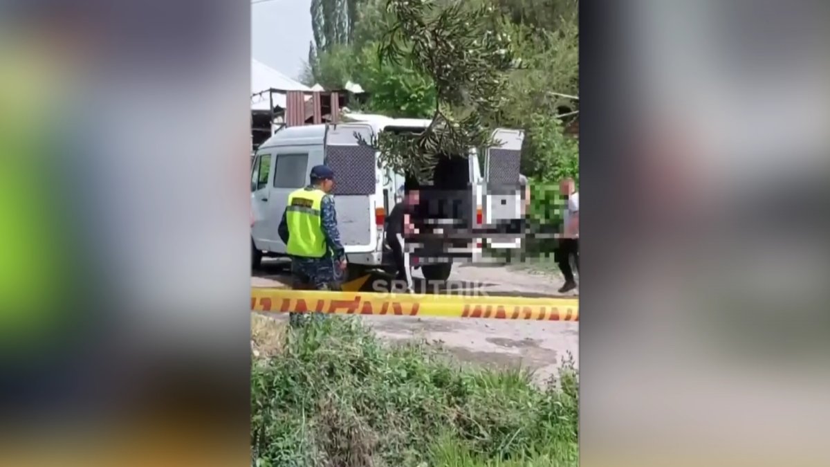 В Кыргызстане в ходе спецоперации уничтожен вооруженный террорист