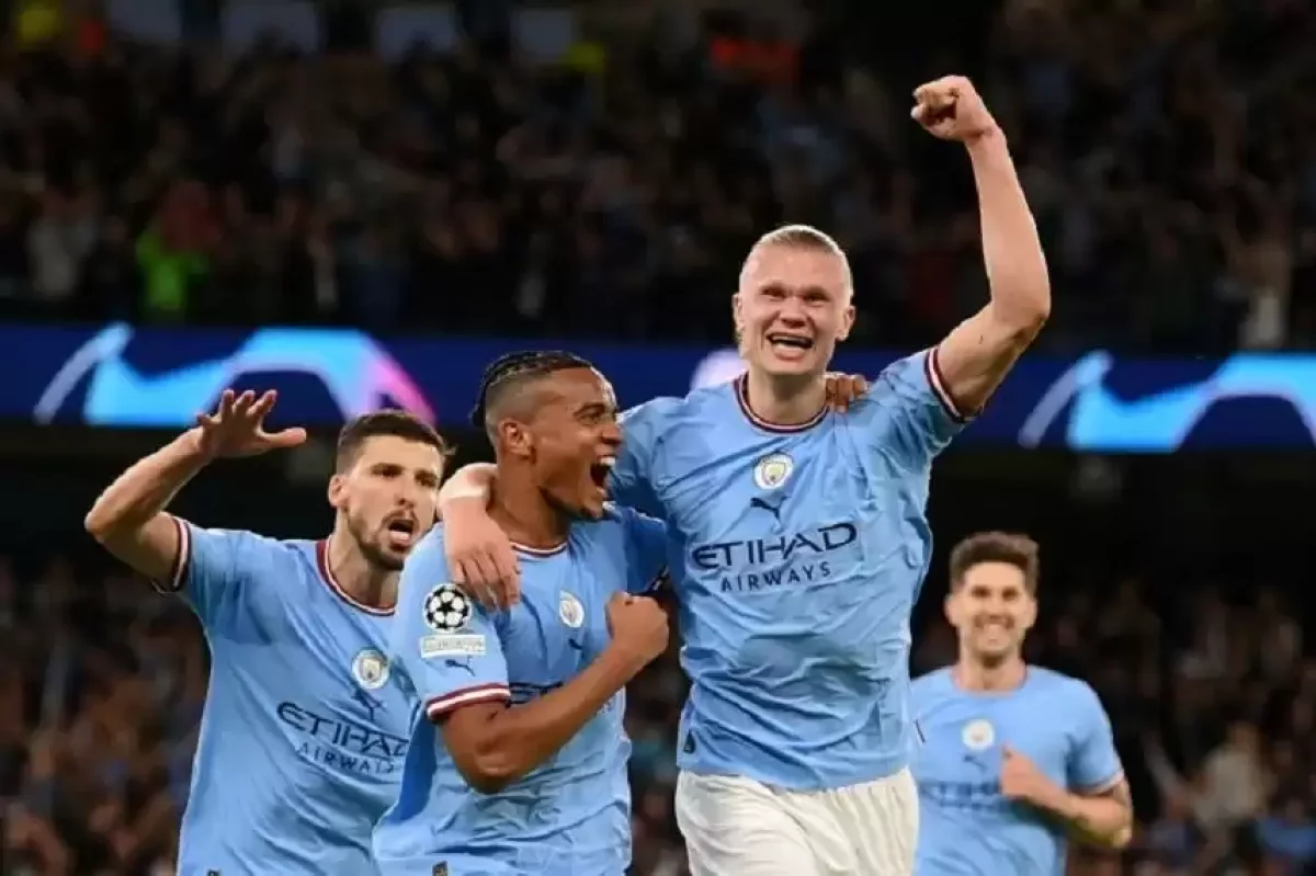 «Манчестер Сити» Чемпиондар лигасы финалына шықты