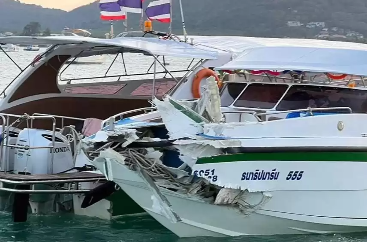 Тайландтағы катер апатынан Қазақстанның 3 азаматы зардап шекті - СІМ