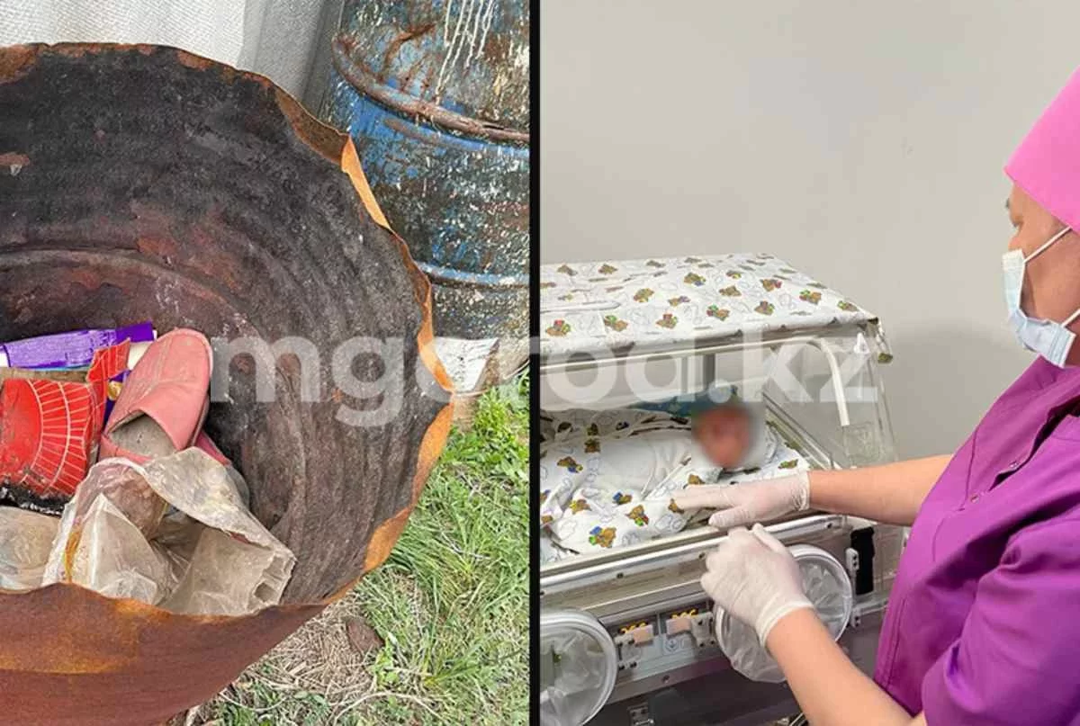 "Қалағаныңды істе деді": Оралда жаңа туған сәбиін қоқыс жәшігіне тастаған ана бұл әрекетінің себебін түсіндірді