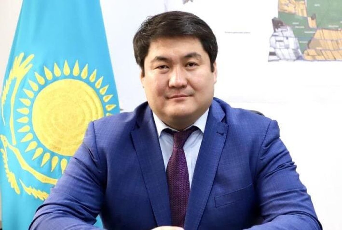 Аким Талдыкоргана попал в реанимацию