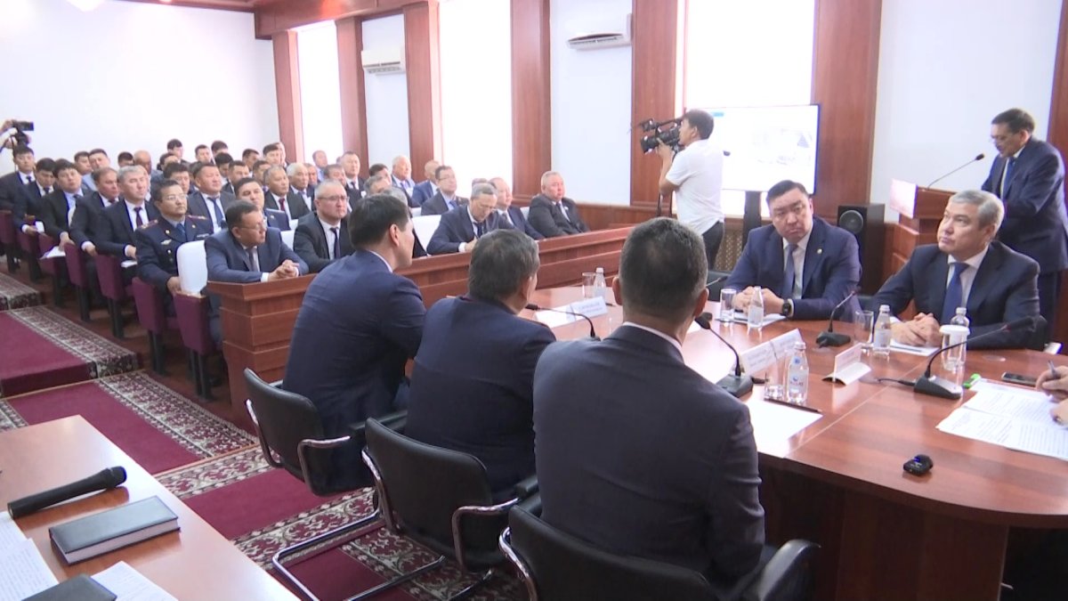 Қызылордада мемлекеттік бағдарламалардың орындалуы талқыланды