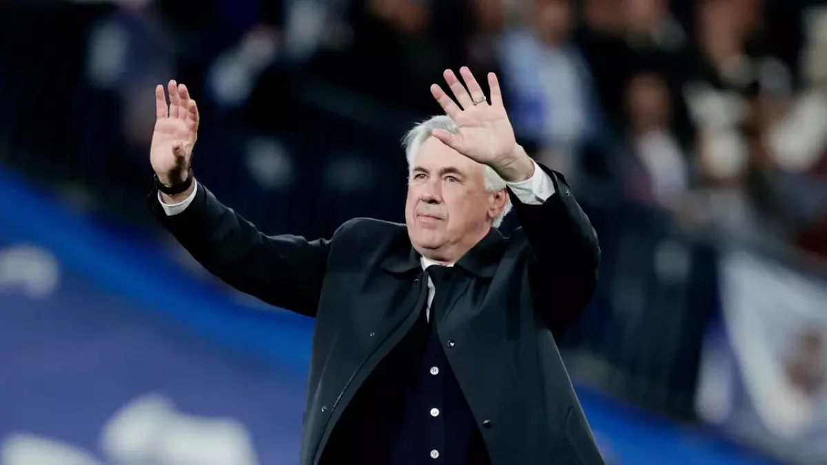 "Реал Мадридтің" бас бапкері жаңа рекорд орнатты