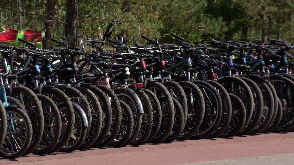 Астанада жыл басынан бері 106 велосипед ұрланған