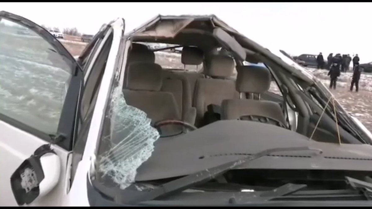 Пострадавшие в ДТП под Актобе спортсмены остались без помощи чиновников, - родители