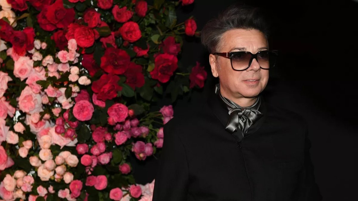 «Уже были метастазы в голове»: умер Валентин Юдашкин