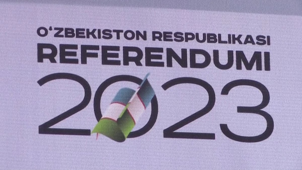 «Ожидаемым ходом» назвали эксперты проведенный на днях референдум по поправкам в Конституцию в Узбекистане