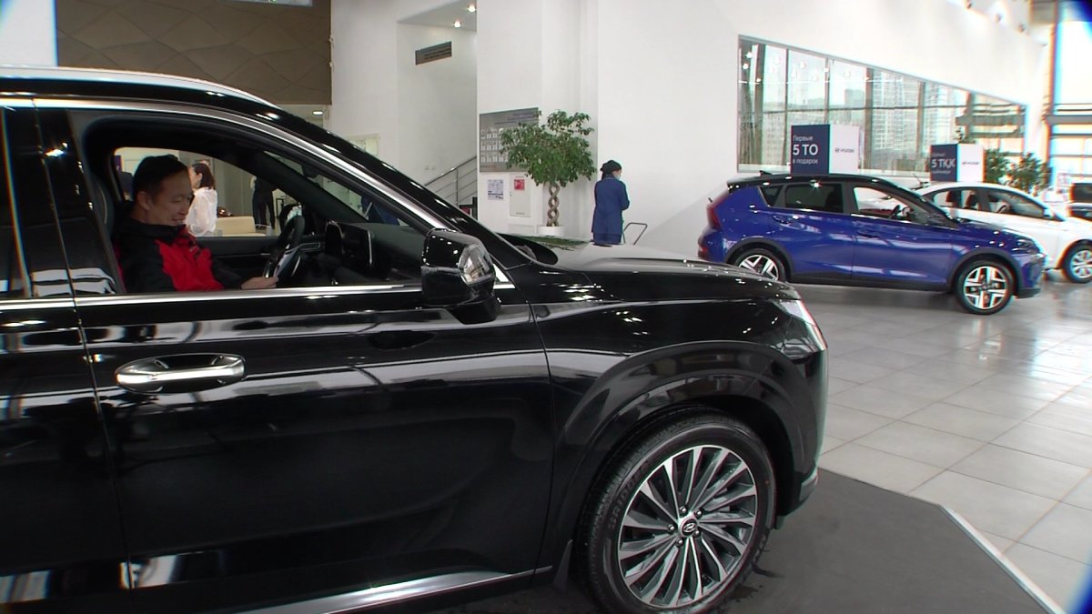 Программу льготного автокредитования запустят через месяц по новым условиям