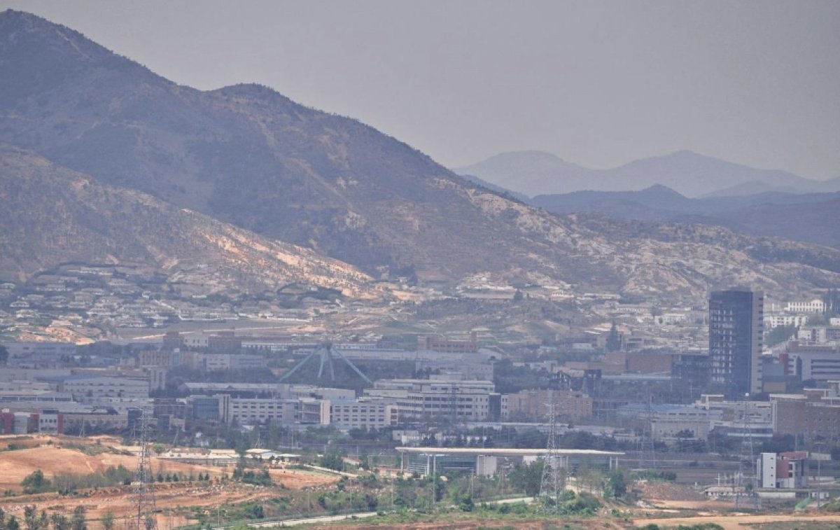 «Ракетные пуски Пхеньяна нам не страшны»: репортаж с границы КНДР и Южной Кореи