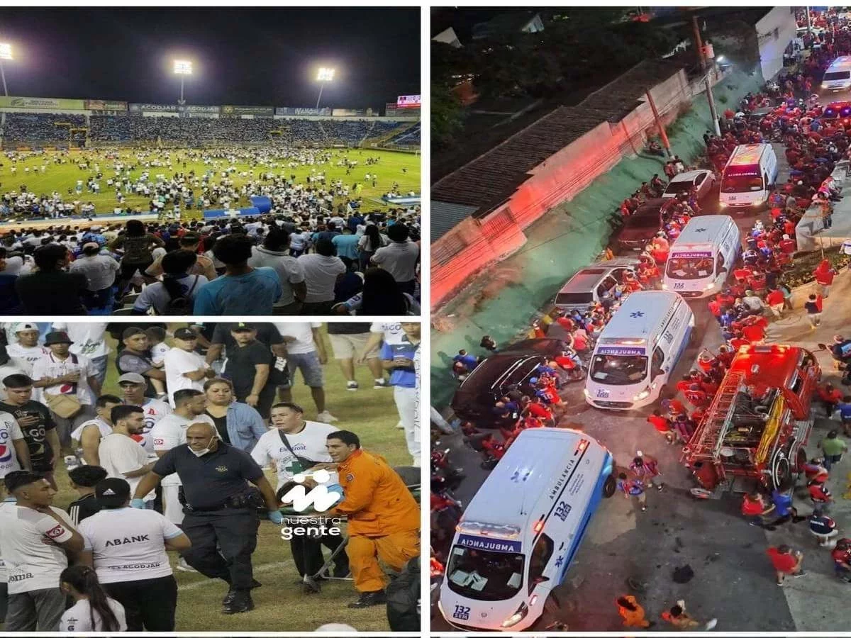 Матч кезінде бірнеше адам тапталып көз жұмды