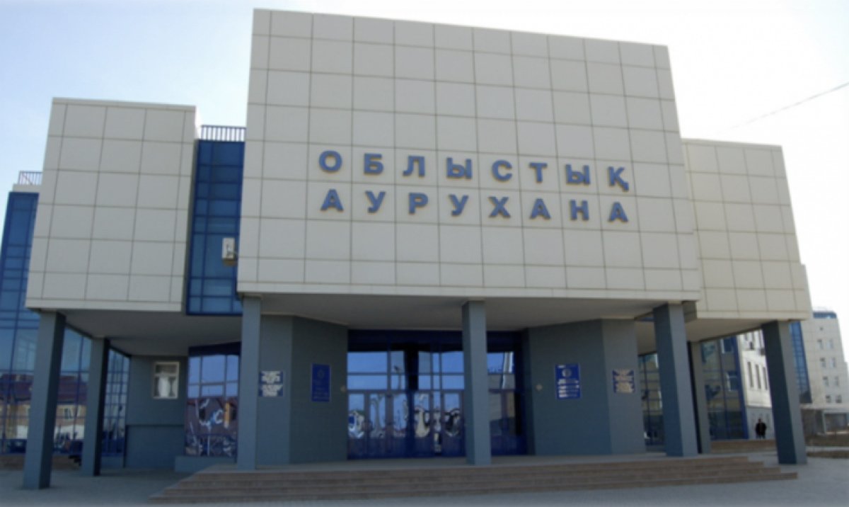 Жителя Атырау арестовали за дебош в больнице