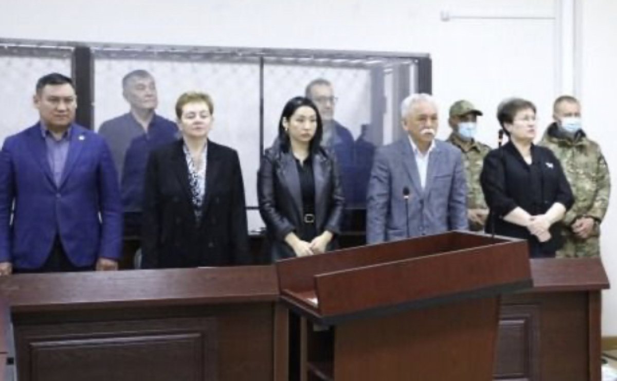 Карим Масимов обжаловал приговор