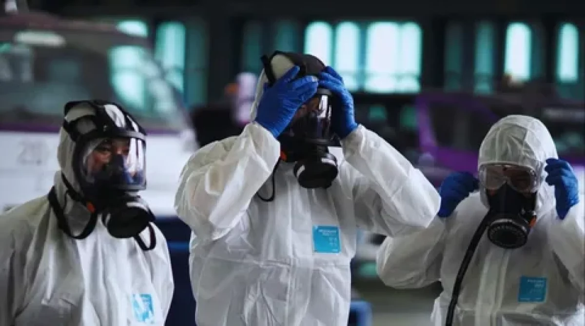 Аптасына 45 млн адам жұқтырады: Қытайда коронавирус қайта өршуі мүмкін